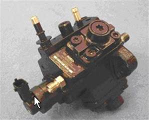Pompe CR 0445010288 echange Standard BOSCH 0 445 010 288