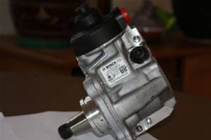 Pompe CR 0445010526 en echange Standard BOSCH