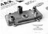 Kit couvercle de pompe 9109-620G LUCAS