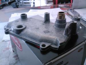KIT COUVERCLE 9109-620Q ou 9109-620J POMPE LUCAS NS