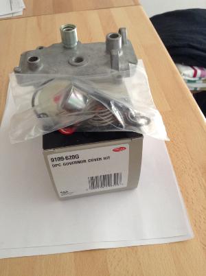 Kit couvercle de pompe 9109-620G LUCAS