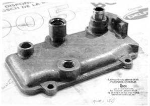 Kit couvercle de pompe 9109-620N pour pompe LUCAS