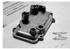 Kit couvercle 9109-620L pour pompe LUCAS