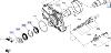Joint spi DELPHI 28371322 36.30*25*7.30 pour pompe DFP6