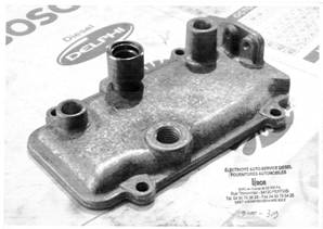 Kit couvercle de pompe LUCAS 9109-620E ou 9109-620F