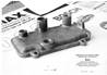 Kit couvercle de pompe LUCAS 9109-620C pour pompe LUCAS