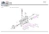 POCHETTE DE JOINT POMPE BOSCH RH NS