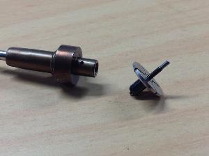 Jeu de soupape BOSCH F00VC01502 Adaptable