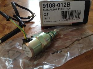 ELECTROVANNE AVANCE LUCAS 9108-012B NS