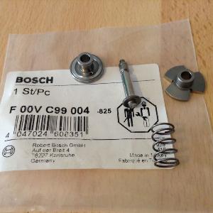 Kit réparation d'injecteur BOSCH F00VC99004 Plaque induit CR