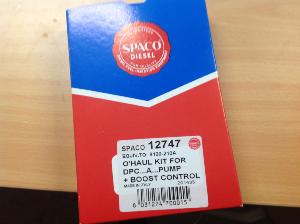 Pochette de joints de pompe DPC turbo LUCAS 9109-210A Adaptable